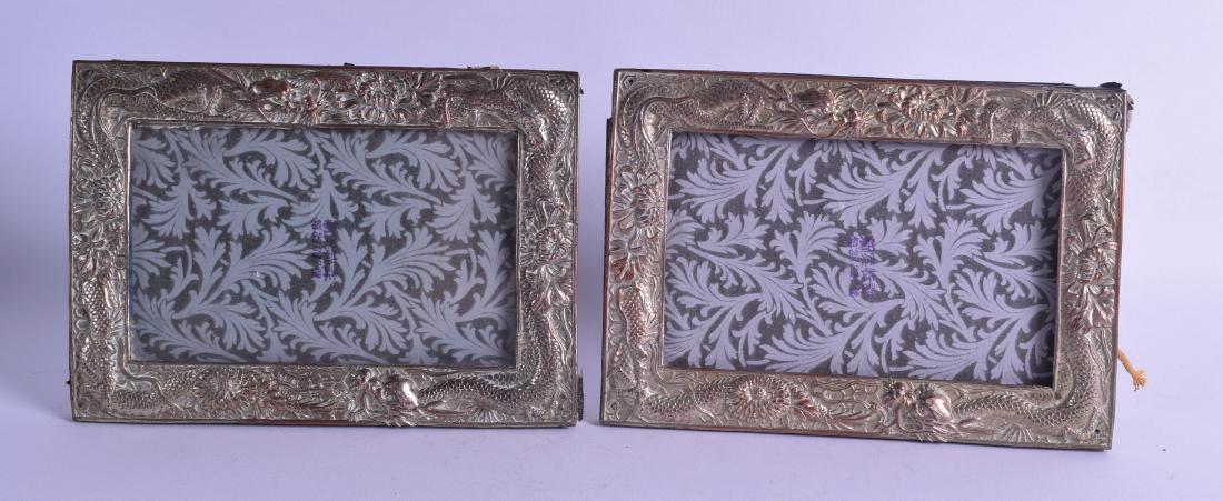 A PAIR OF LATE 19TH CENTURY JAPANESE MEIJI PERIOD (1 of 1)