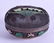 AN UNUSUAL EARLY 20TH CENTURY CHINESE SILVER AND ENAMEL
