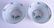 A GOOD PAIR OF CHINESE FAMILLE ROSE PORCELAIN BOWLS - 2