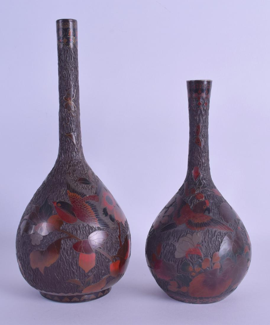 A RARE LATE 19TH CENTURY JAPANESE MEIJI PERIOD (1 of 3)