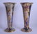 A FINE PAIR OF WEDGWOOD FAIRYLAND LUSTRE PORCELAIN