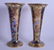 A FINE PAIR OF WEDGWOOD FAIRYLAND LUSTRE PORCELAIN - 2