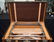 A LOVELY LARGE LOUIS VUITTON TRAVELLING WARDROBE TRUNK - 7