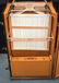 A LOVELY LARGE LOUIS VUITTON TRAVELLING WARDROBE TRUNK - 9