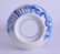 A 17TH/18TH CENTURY CHINESE BLUE AND WHITE PORCELAIN - 3