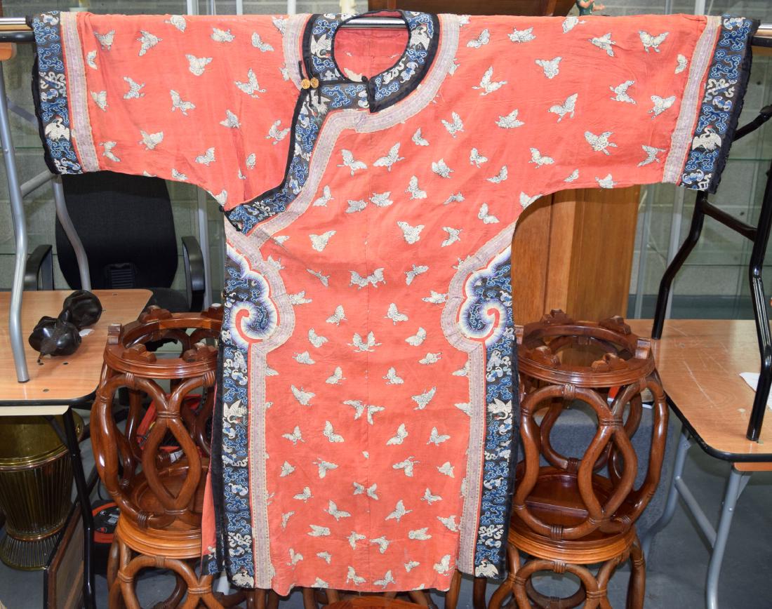 A FINE 18TH/19TH CENTURY CHINESE KESI SILK SUMMER (1 of 10)