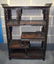 A GOOD 19TH CENTURY CHINESE CARVED HARDWOOD HONGMU