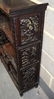 A GOOD 19TH CENTURY CHINESE CARVED HARDWOOD HONGMU - 5