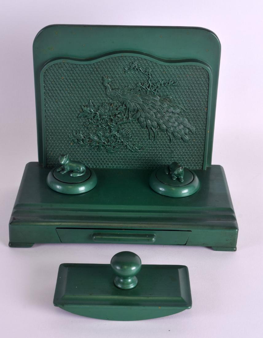 AN UNUSUAL EARLY 20TH CENTURY JAPANESE TAISHO PERIOD (1 of 2)