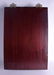 A CHINESE CARVED HARDWOOD SNUFF BOTTLE DISPLAY CABINET. - 2