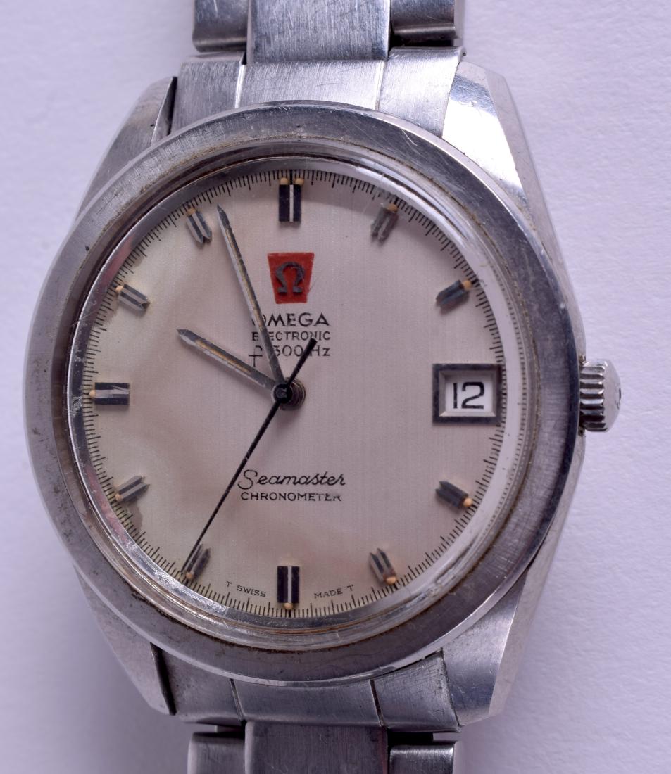 omega seamaster 300 hz