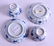 A PAIR OF 17TH CENTURY CHINESE BLUE AND WHITE PORCELAIN - 3