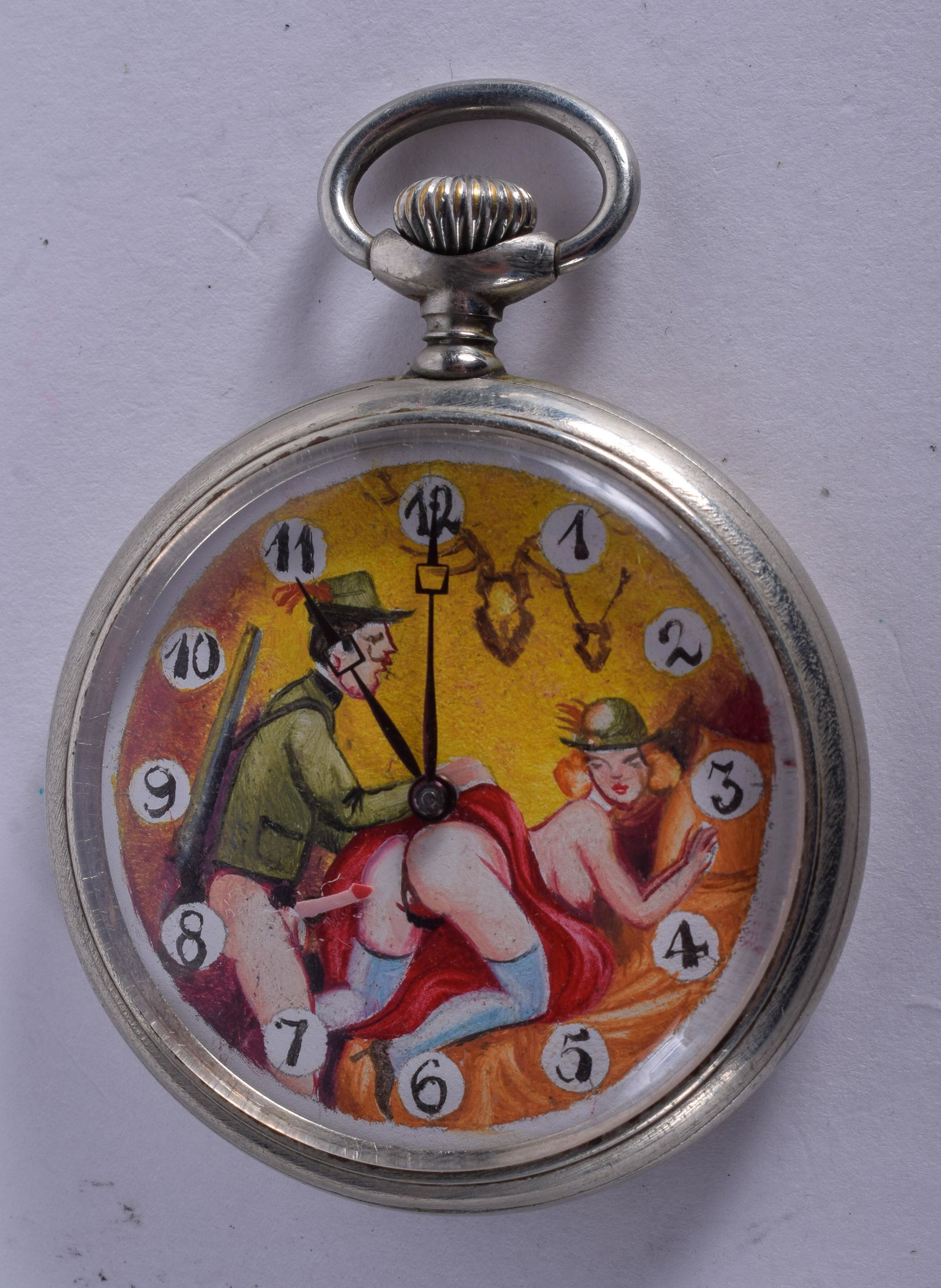rare pocket watches