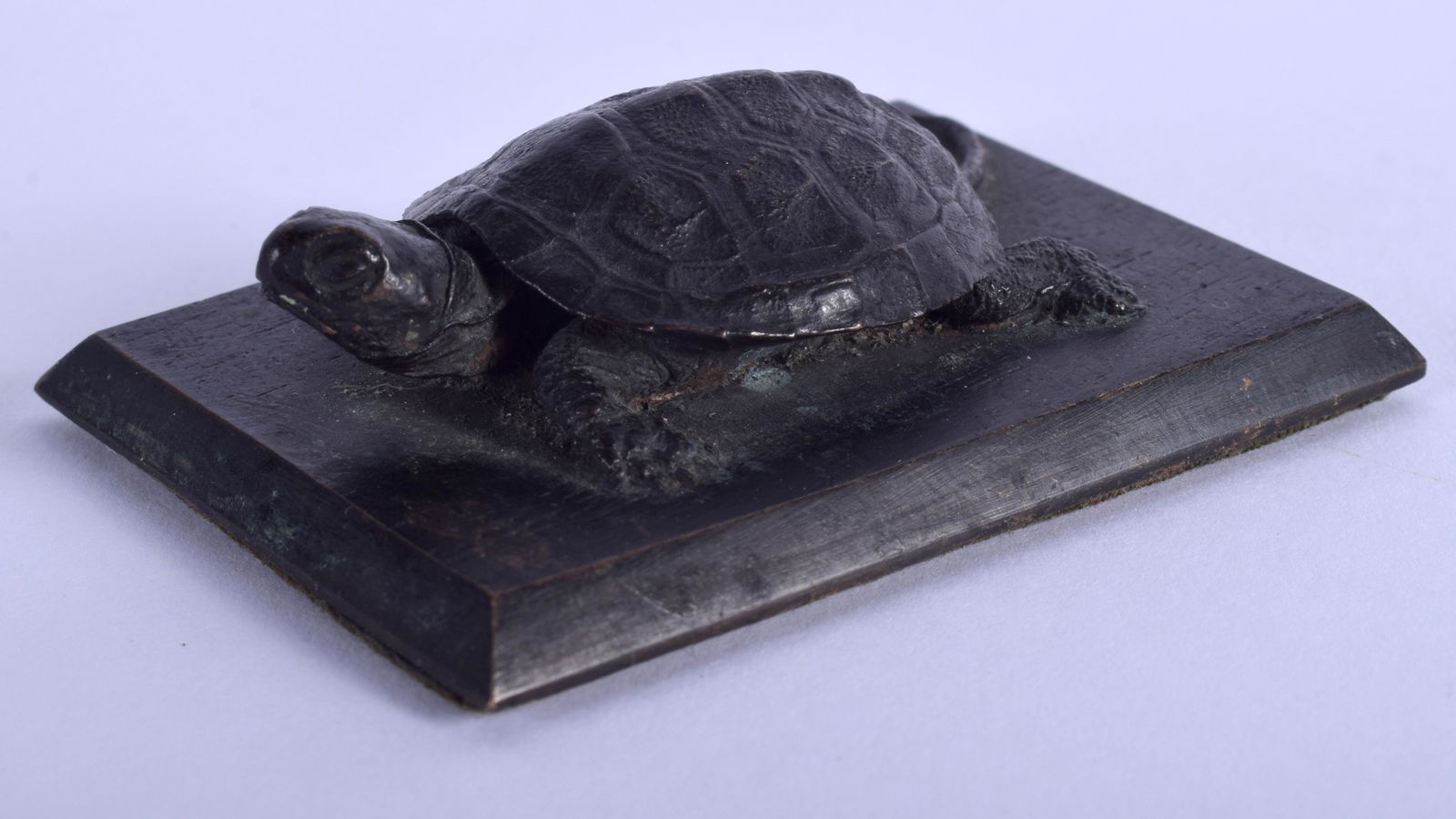 AN UNUSUAL EARLY 20TH CENTURY JAPANESE MEIJI PERIOD (1 of 3)