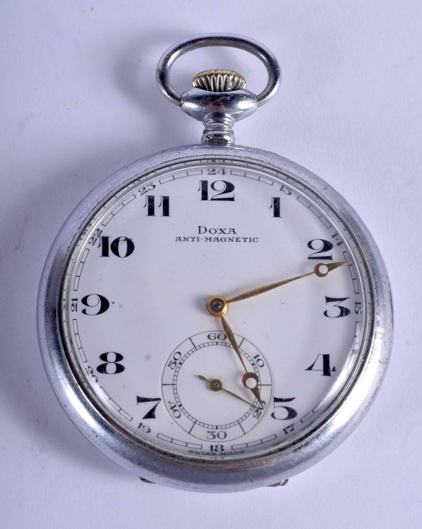 Kienzle antimagnetic online pocket watch
