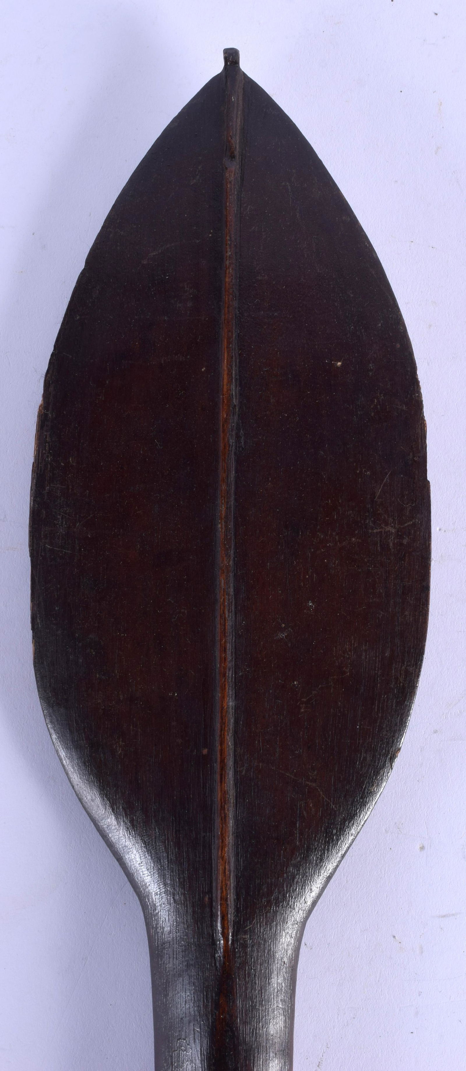 AN EARLY 20TH PACIFIC ISLANDS SOLOMAN ISLANDS TRIBAL (1 of 4)