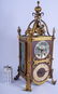 A LARGE AND UNUSUAL 19TH CENTURY FRENCH BRONZE MOUNTED