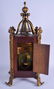 A LARGE AND UNUSUAL 19TH CENTURY FRENCH BRONZE MOUNTED - 4