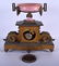 A LARGE 19TH CENTURY FRENCH SEVRES PORCELAIN AND BRONZE - 2