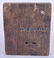 A VICTORIAN CARVED WOOD TREEN LONDON HOUSE HAT - 2
