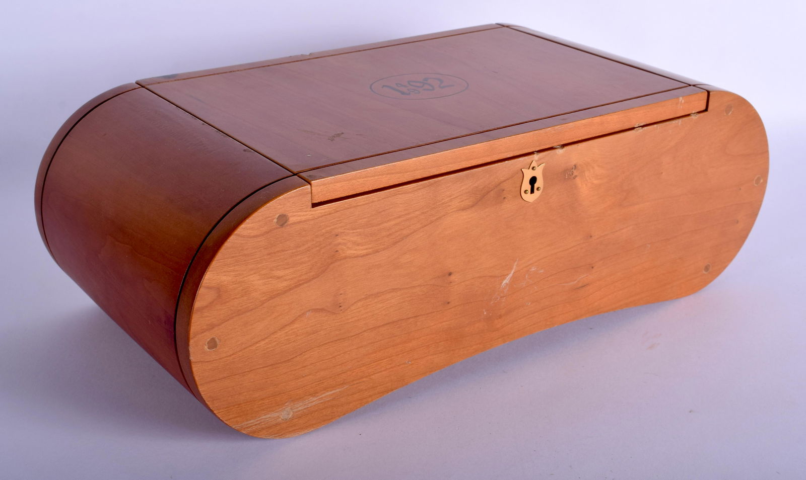 A BOX OF CUBAN CIGARS. (qty): A BOX OF CUBAN CIGARS. (qty)