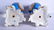 A SUPERB LARGE PAIR OF 19TH CENTURY PARIS PORCELAIN - 4