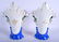 A LARGE PAIR OF 19TH CENTURY FRENCH PARIS PORCELAIN - 2
