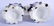 A LARGE PAIR OF 19TH CENTURY FRENCH PARIS PORCELAIN - 3