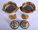 A PAIR OF 19TH CENTURY FRENCH SEVRES PORCELAIN VASES - 3