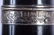 AN ANTIQUE SILVER MOUNTED LACQUERED LIPSTICK HOLDER. - 3