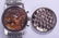 A GOOD BREITLING NAVITIMER 809 WRISTWATCH with triple - 3