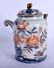 A VERY RARE 18TH CENTURY JAPANESE EDO PERIOD IMARI - 2