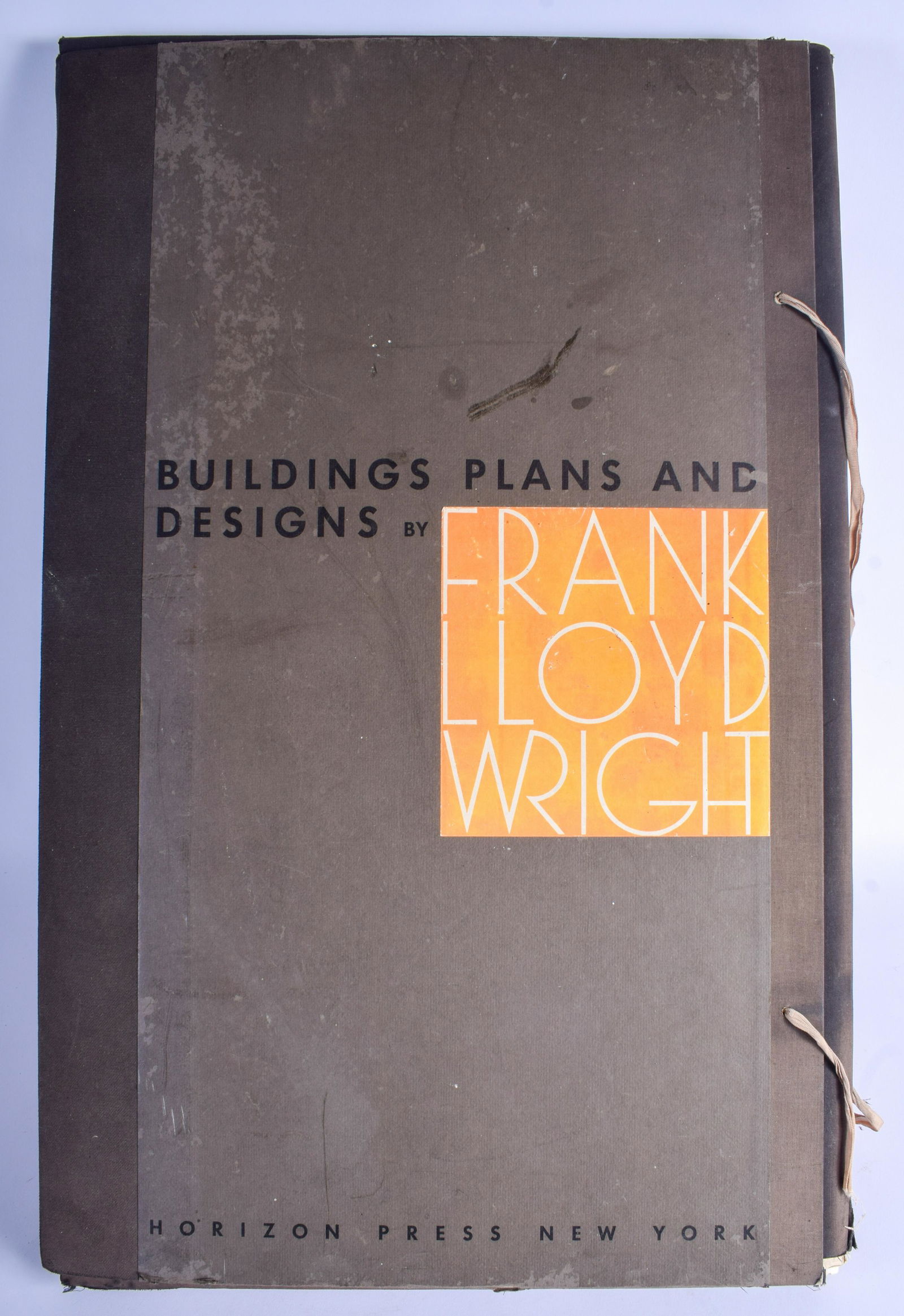 Frank Lloyd Wright Buildings Plans and Designs. (qty): Frank Lloyd Wright Buildings Plans and Designs. (qty)