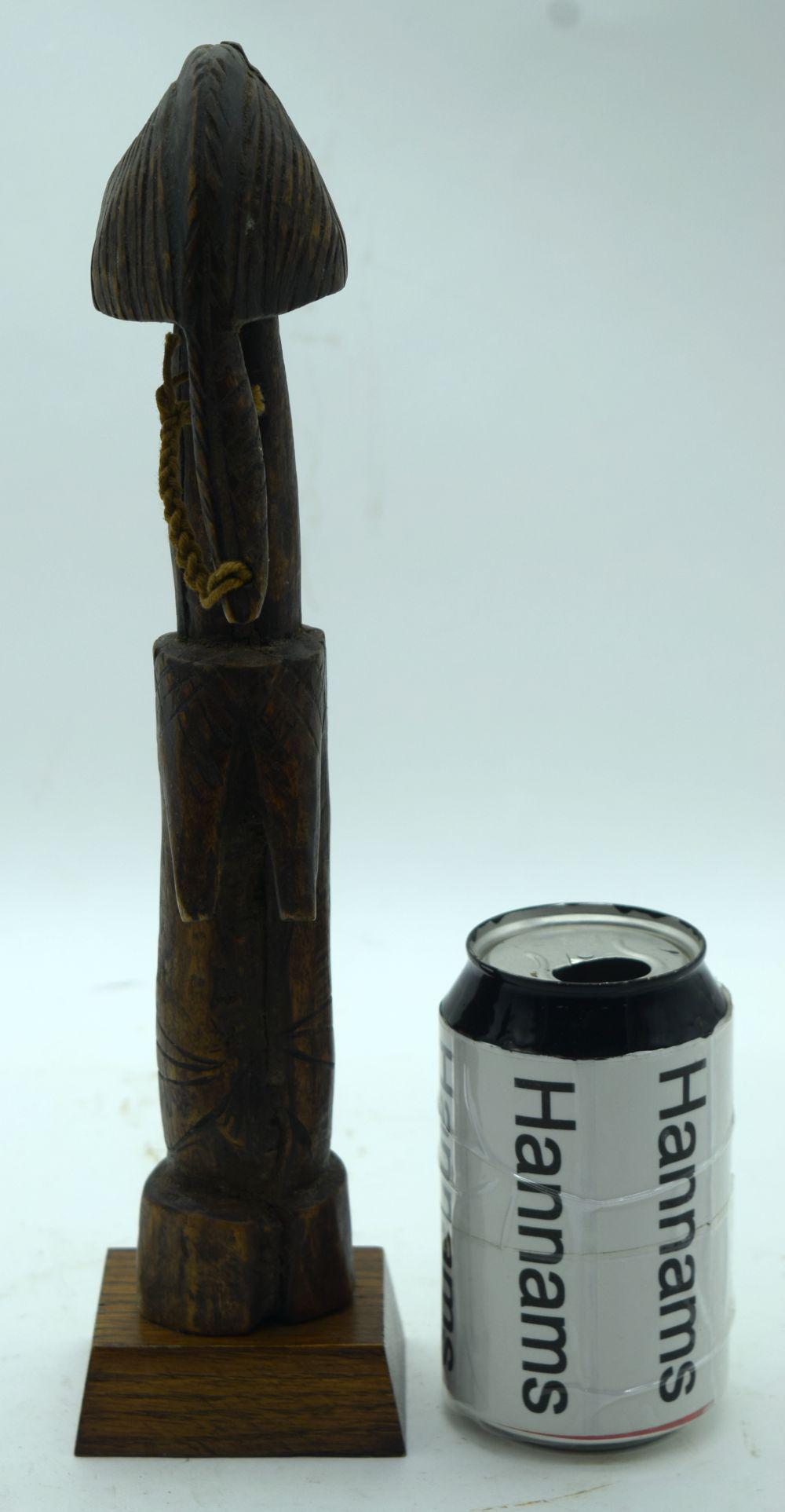 TRIBAL AFRICAN ART MOSSI BIIGA FERTILITY DOLL.  Burkina (1 of 5)