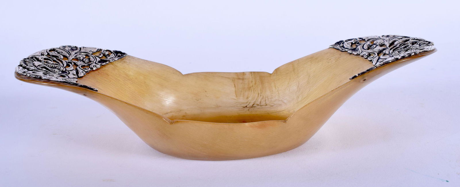 A RARE 19TH CENTURY INDO TIBETAN SILVER MOUNTED (1 of 3)