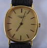 Mens Vintage Longines Gold Tone Watch Movement - Hand-Wind WORKING - Tested For Time Case Diameter (