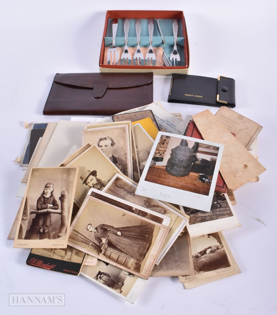 ANTIQUE CARDS etc. (qty): ANTIQUE CARDS etc. (qty)