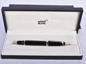 Montblanc Boheme Black Cased Rollerball Pen In Original Box PR1920758. 12 cm long.