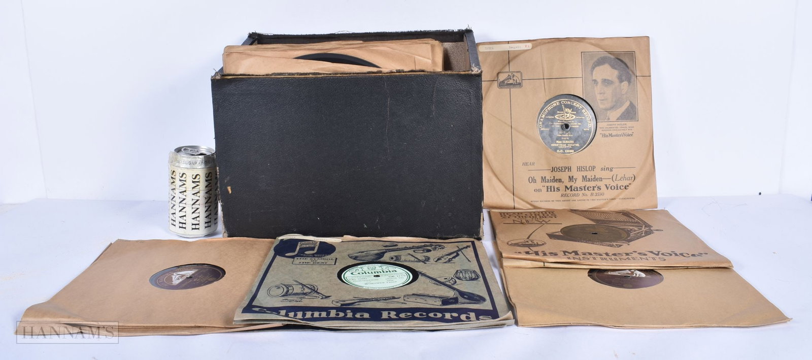 A collection of 78 records mostly Indian and Persian artists (29): A collection of 78 records mostly Indian and Persian artists (29)