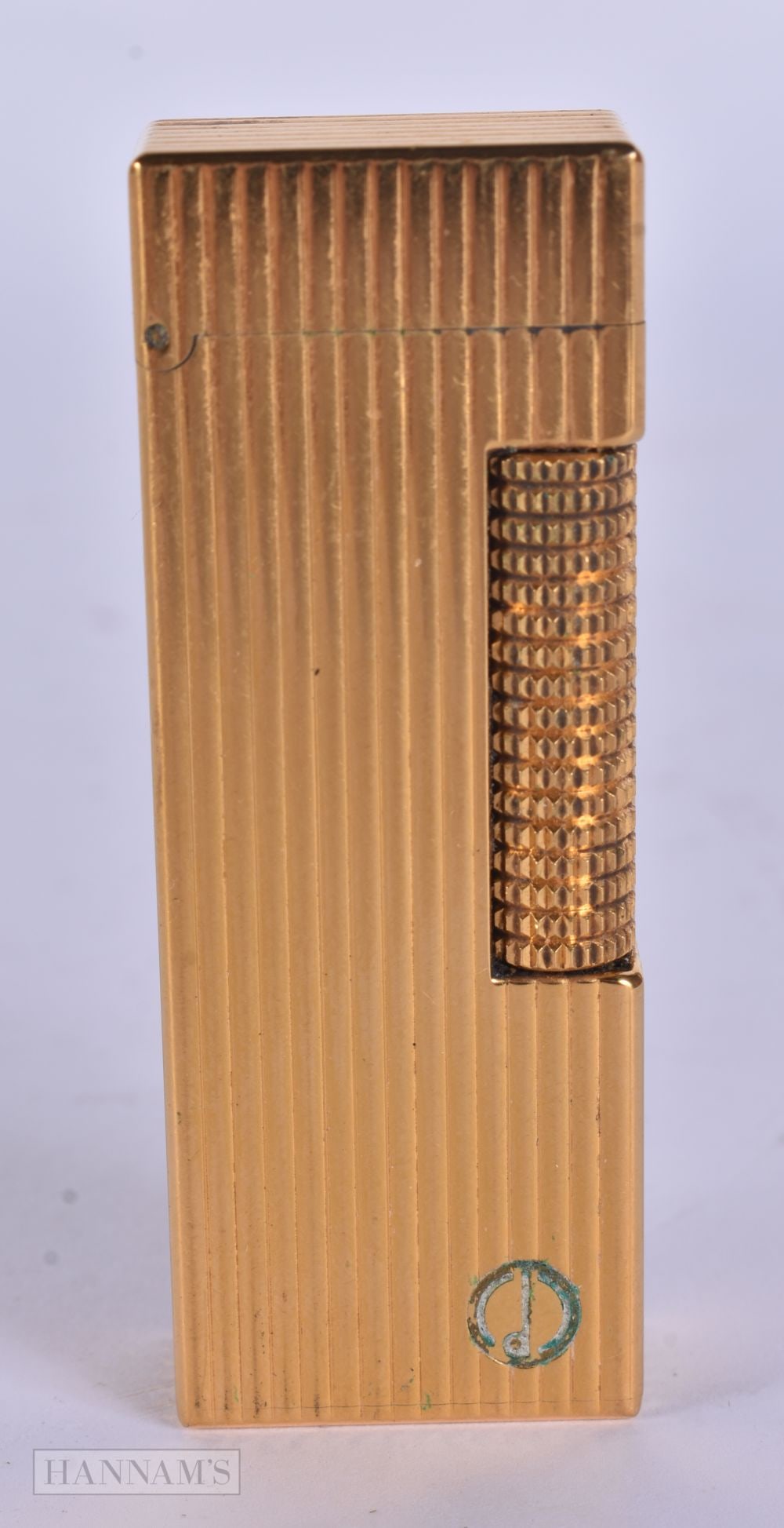 Zwei S.t. Dupont Feuerzeuge