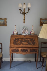 A PRIVATE HOUSE CLEARANCE AND MULTIPLE PROBATES