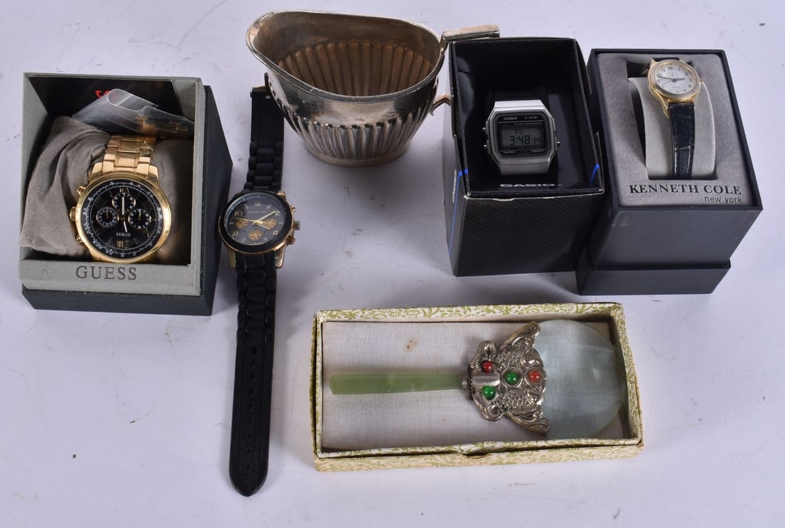 ASSORTED WRISTWATCHES etc. (qty) (1 of 3)