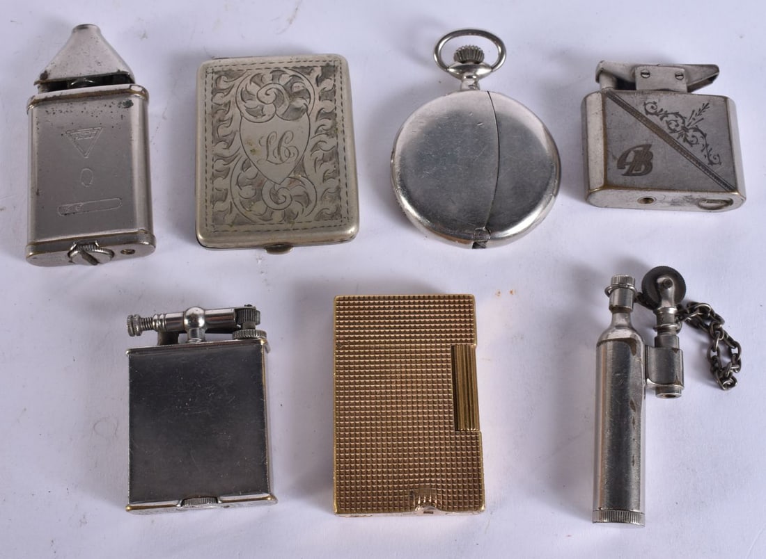 ASSORTED LIGHTERS etc. (qty): ASSORTED LIGHTERS etc. (qty)