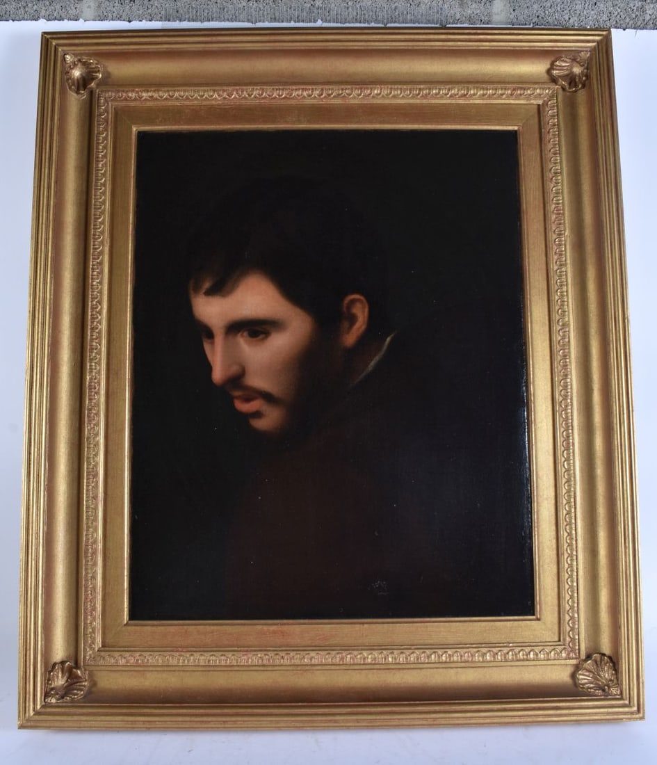 Manner of Lorenzo Lotto (1480-1556) Ex Earl of Portarlington Collection, Venetian School, Pupil of A (1 of 4)