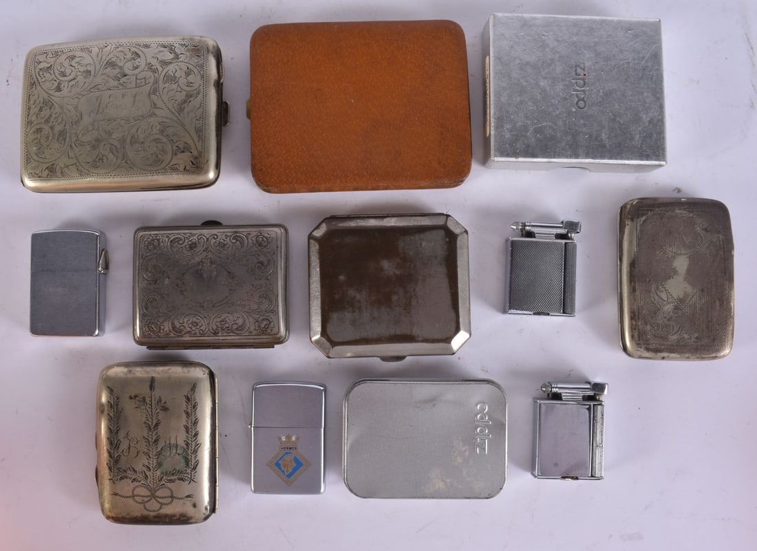 ASSORTED LIGHTERS etc. (qty) (1 of 3)