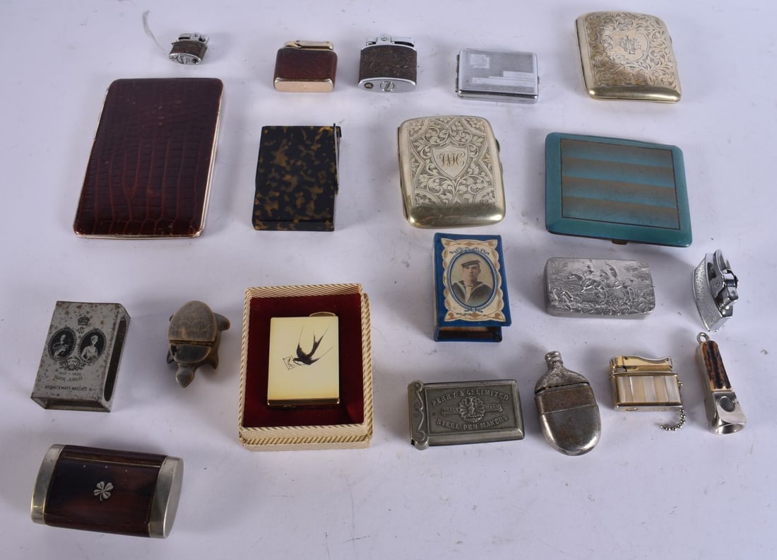 ASSORTED LIGHTERS etc. (qty) (1 of 5)