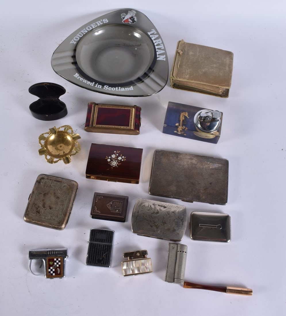ASSORTED LIGHTERS etc. (qty): ASSORTED LIGHTERS etc. (qty)