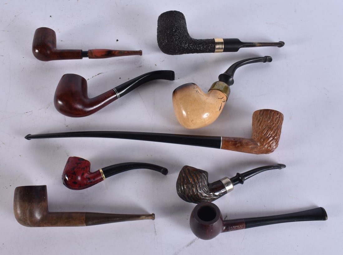 Estate Pipes Tobacciana Wooden Antique Vintage. (qty): Estate Pipes Tobacciana Wooden Antique Vintage. (qty)