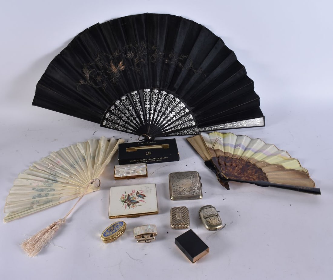 ASSORTED FANS etc. (qty): ASSORTED FANS etc. (qty)