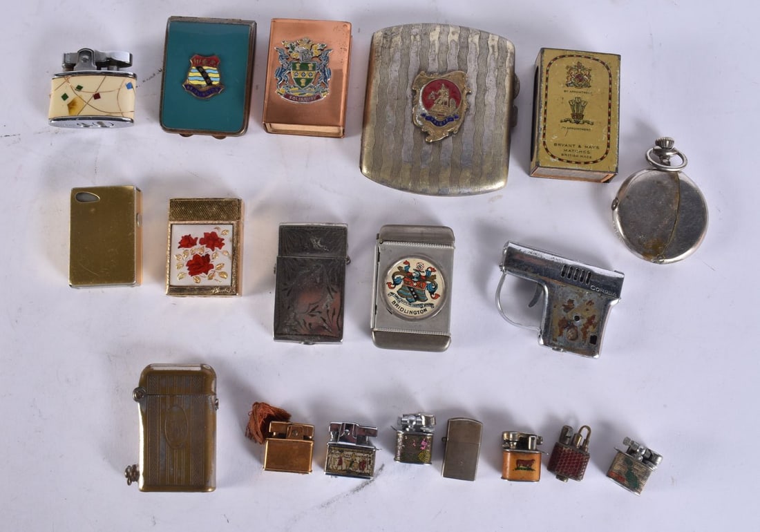 ASSORTED LIGHTERS etc. (qty): ASSORTED LIGHTERS etc. (qty)